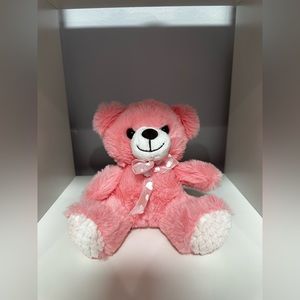 Bear Plushie